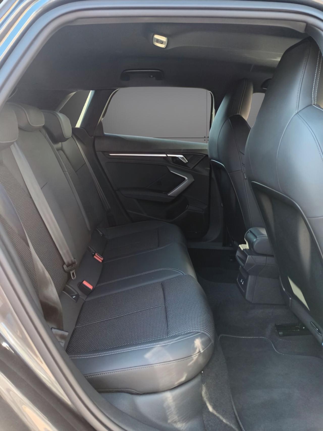 Audi A3 35 TDI SPB S-LINE 150 CV S-TRONIC