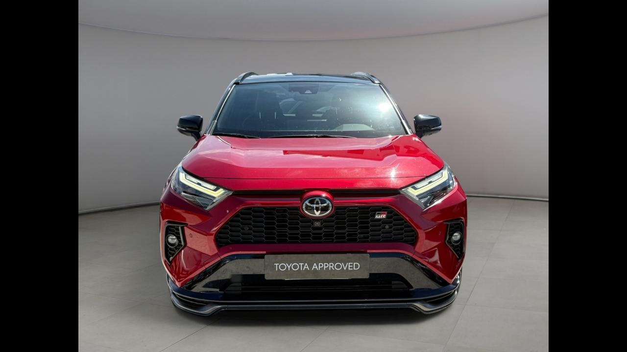 TOYOTA Rav4 V 2019 - Rav4 2.5 vvt-ie h GR Sport awd-i 222cv e-cvt