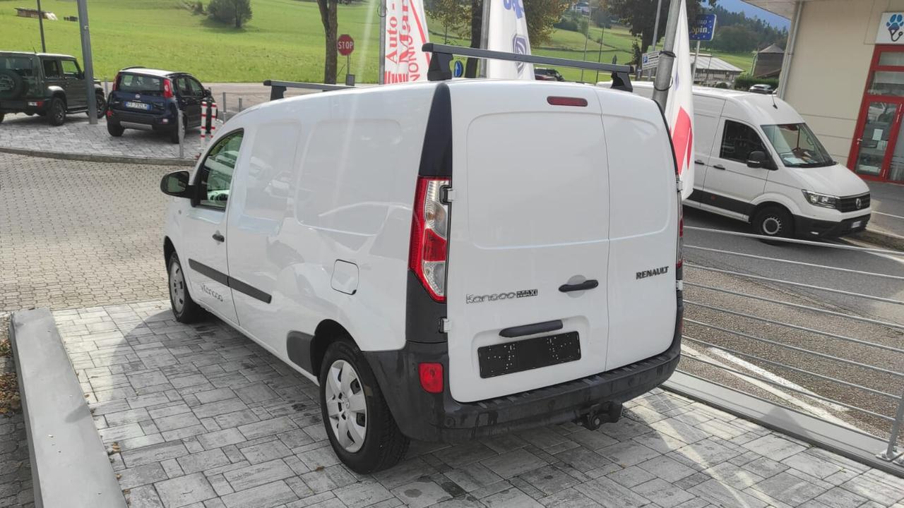 RENAULT KANGOO MAXI AUTOCARRO 2 POSTI