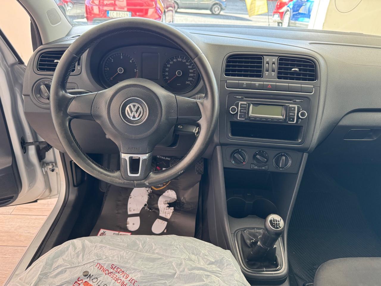 Volkswagen Polo 1.2 TDI DPF 5 p. Comfortline