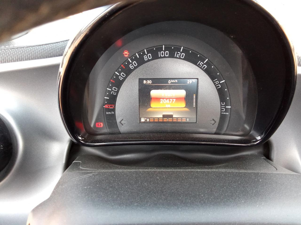 Smart ForFour smart cabrio 1.0 Brabus full