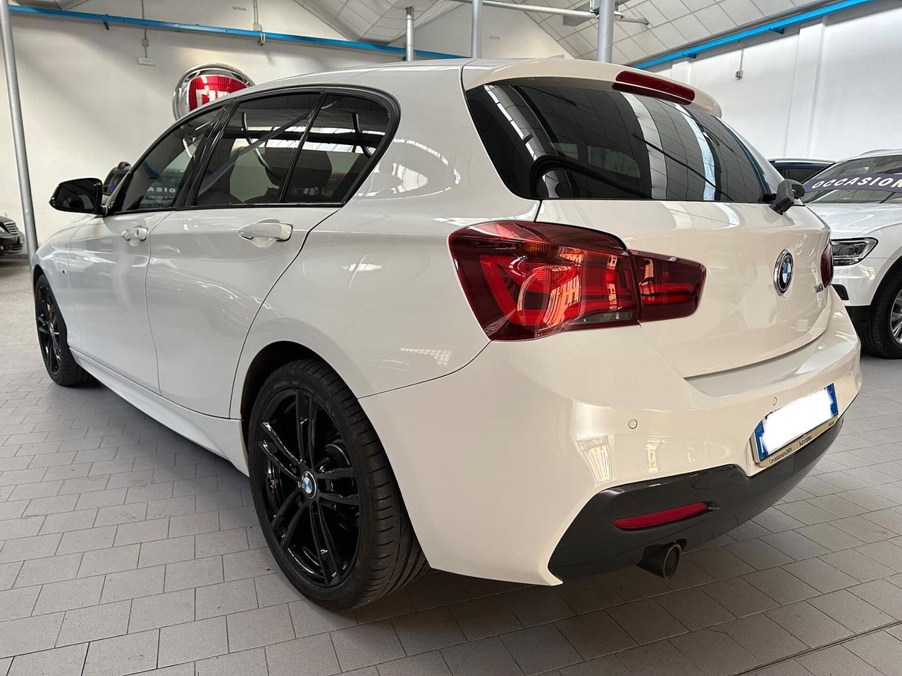 Bmw 116 116i 5p. Msport