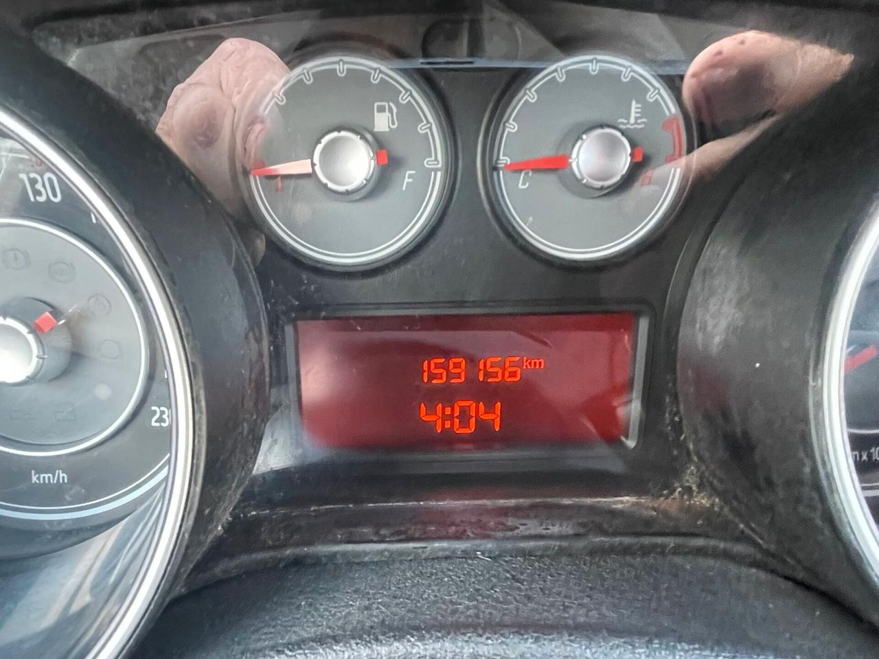 Fiat Grande Punto 1.4 5 porte Actual Natural Power