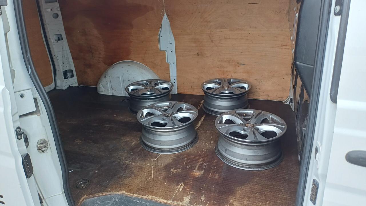 Mercedes Benz Vito 3.0cc Motore sostituito KM567000