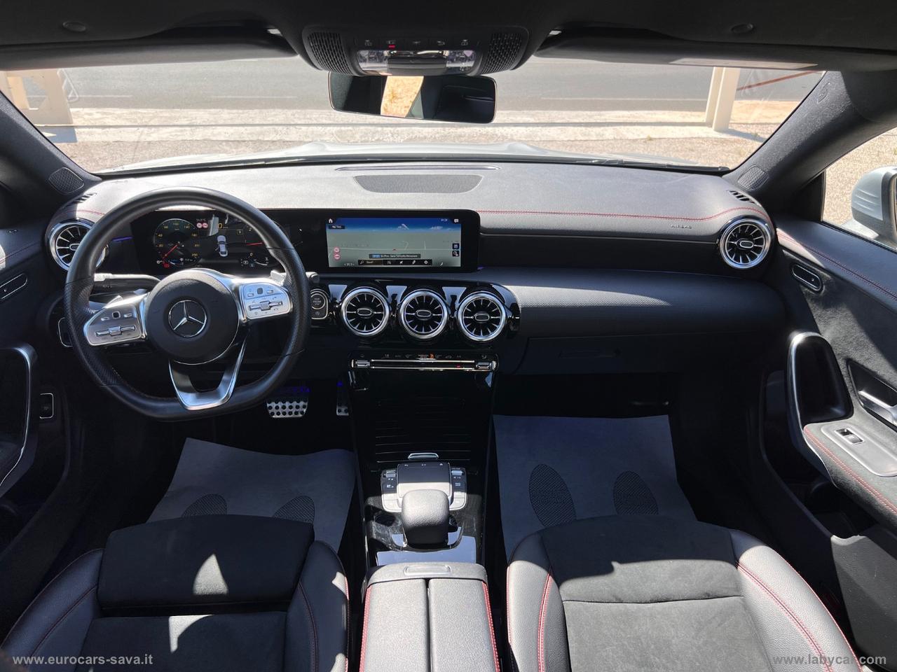 MERCEDES-BENZ CLA COUPE 200 d Automatic Premium AMG