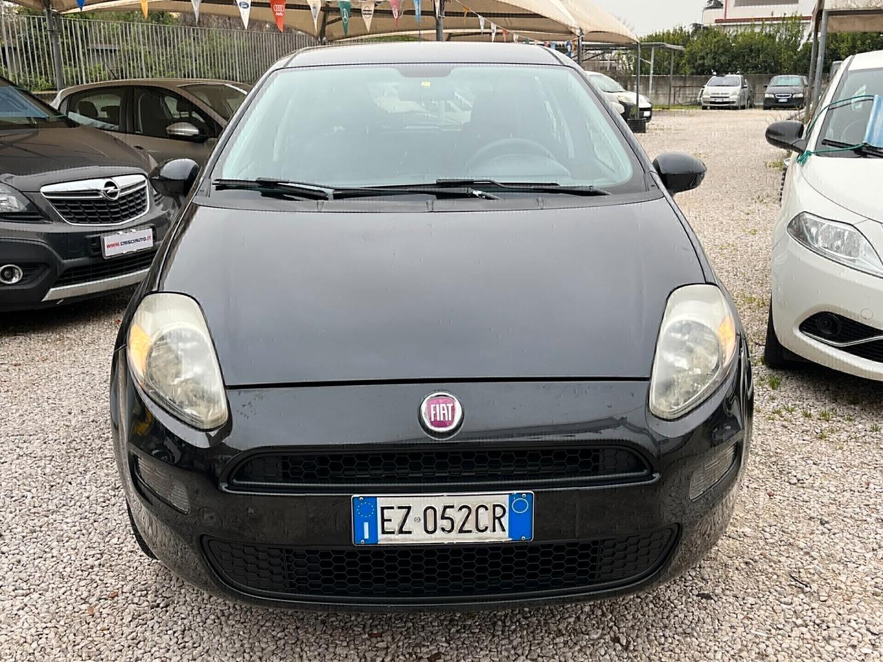 Fiat Punto 1400 METANO DI SERIEKM CERTIFICATI 2015