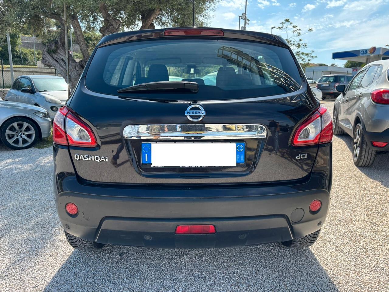 NISSAN QASHQAI 1.5 DCI - 2012