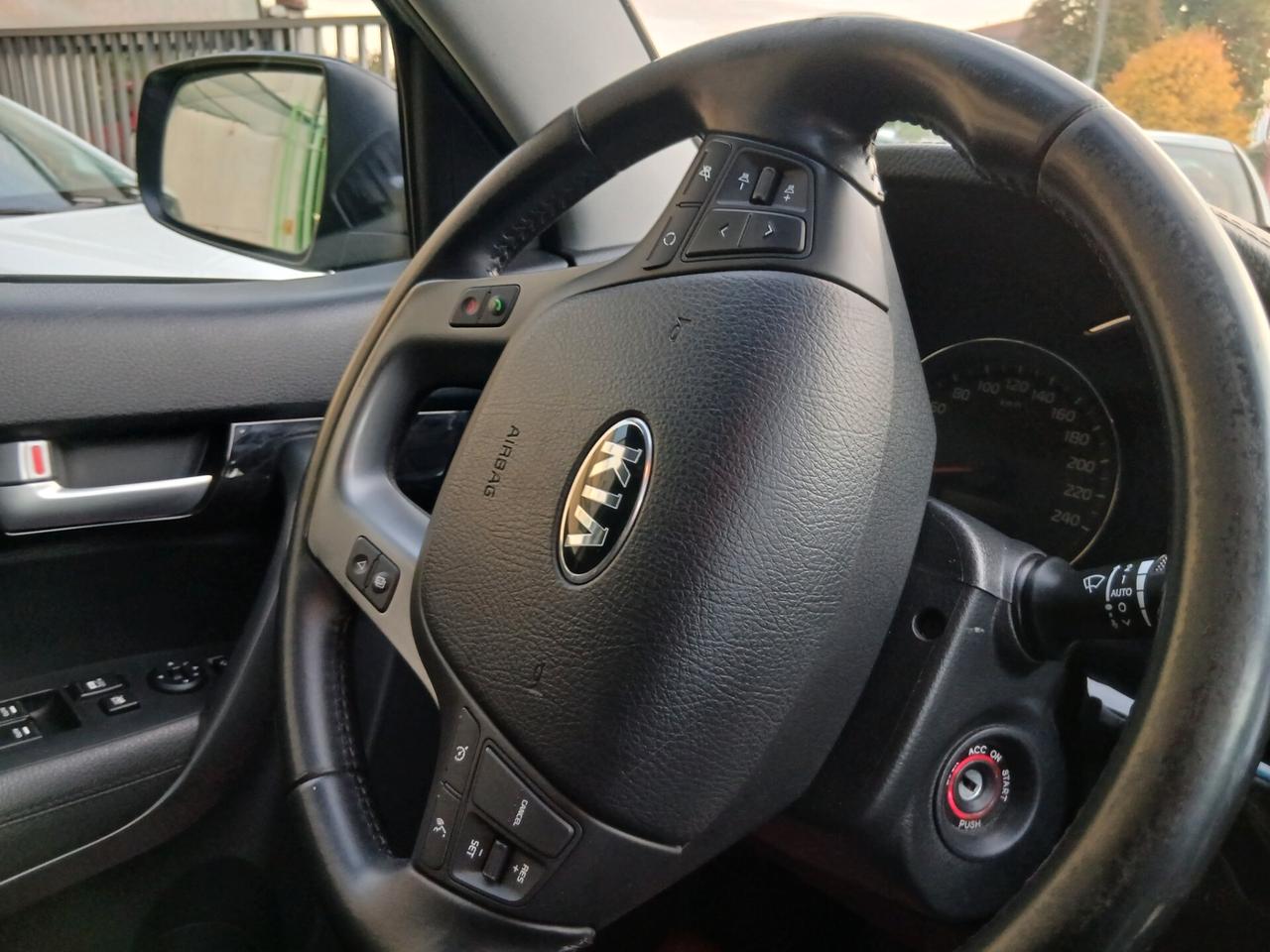 Kia Sorento 2.2 CRDi AWD Rebel