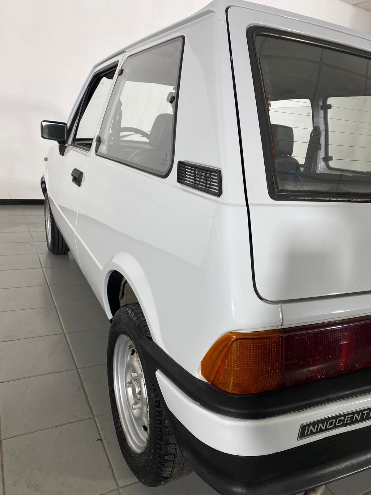 Innocenti Small 500 L - MACCHINA D'EPOCA