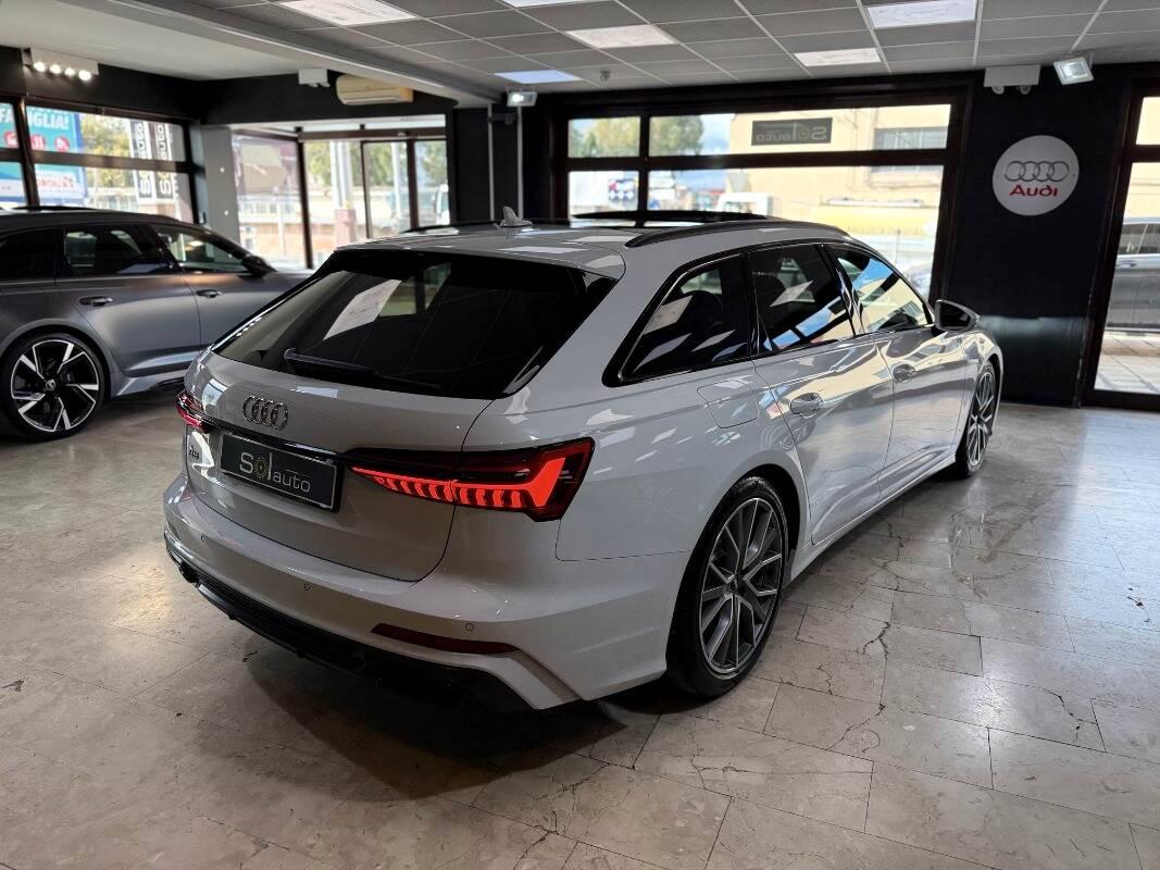 Audi A6 Avant 40 2.0 tdi mhev Sport s-tronic