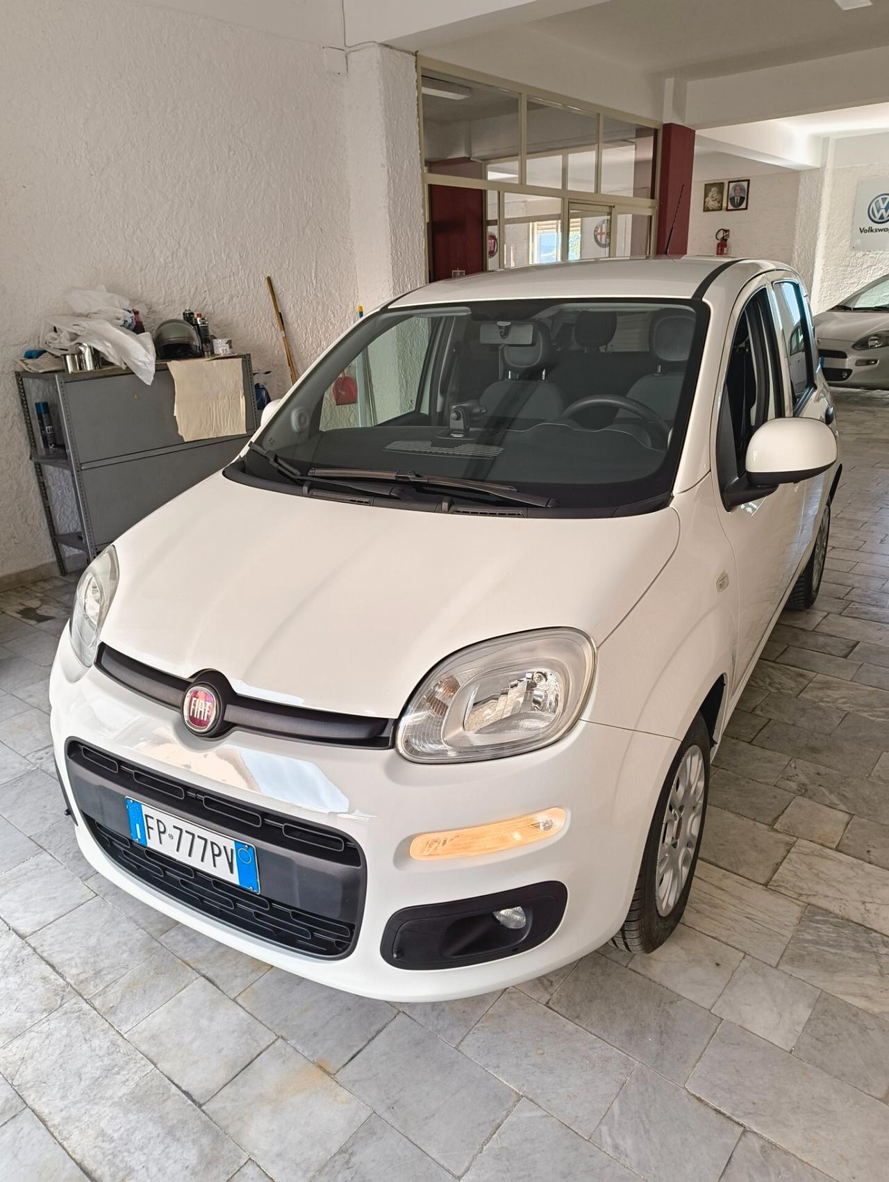 2 Fiat Panda 1.3 MJT 2015/2018