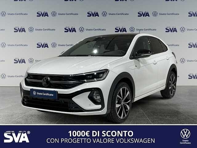 Volkswagen Taigo Mark 1 (2021) 1.0TSI 115CV DSG R-LINE - IVA ESPOSTA -