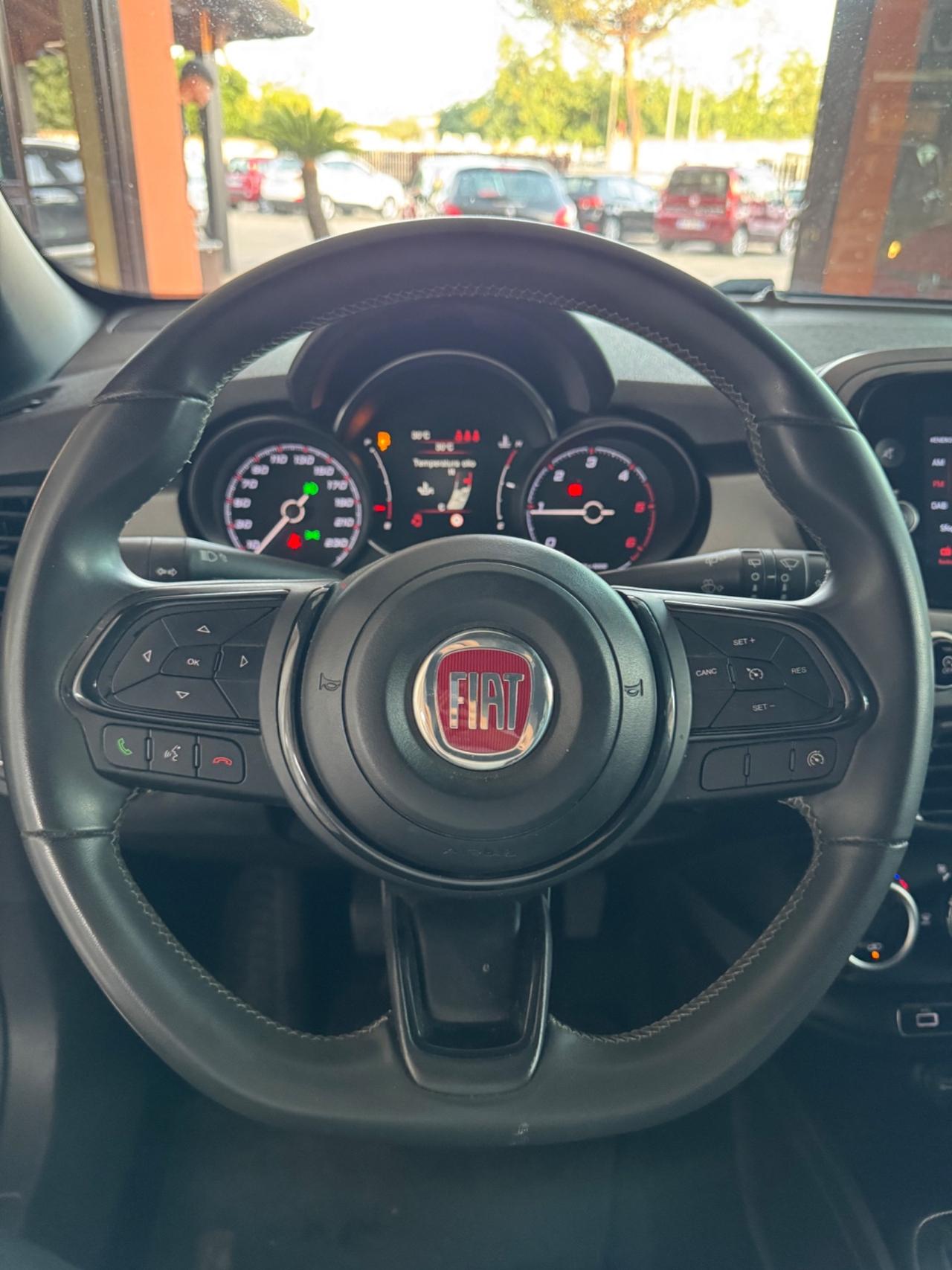 Fiat 500X 1.3 MultiJet 95 CV Sport