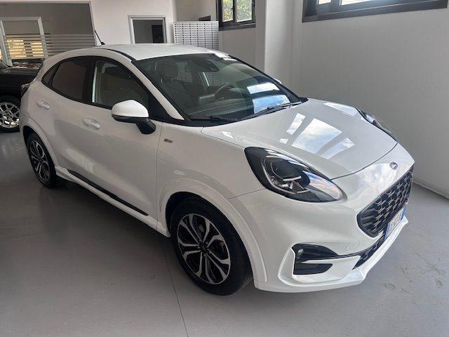 FORD Puma 1.0 EcoBoost Hybrid 125 CV S&S ST-Line Design