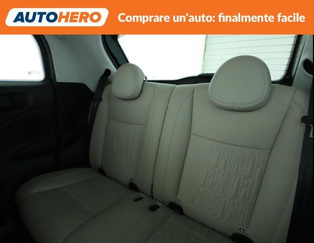 FIAT 500e 3+1 42 kWh La Prima