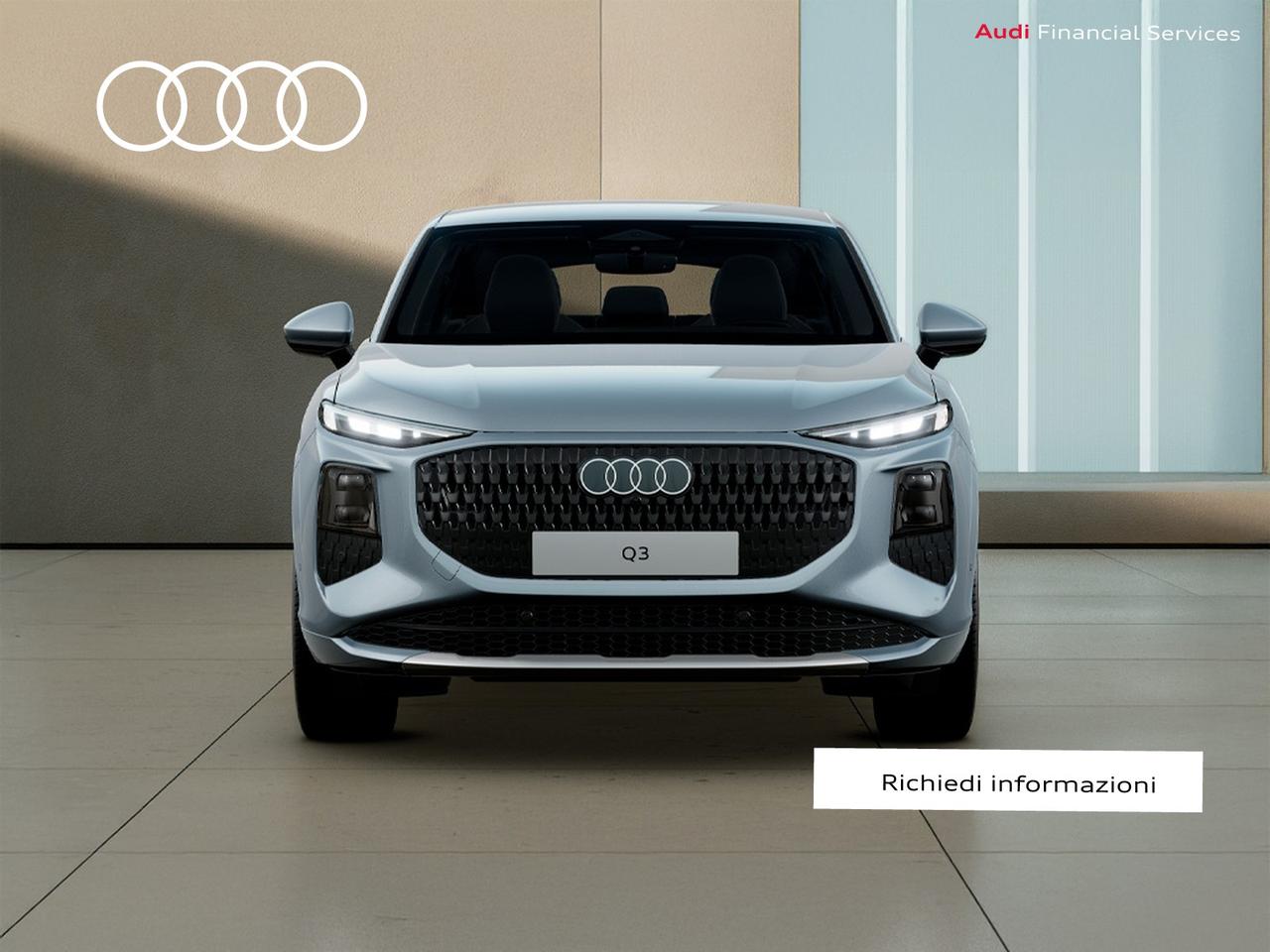 Audi Q3 sportback 2.0 tdi business advanced 150cv s-tronic