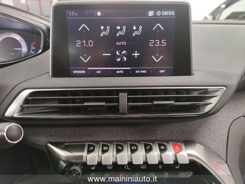 Peugeot 3008 1.6 Turbo 180cv EAT8 GT Line Cambio Automatico