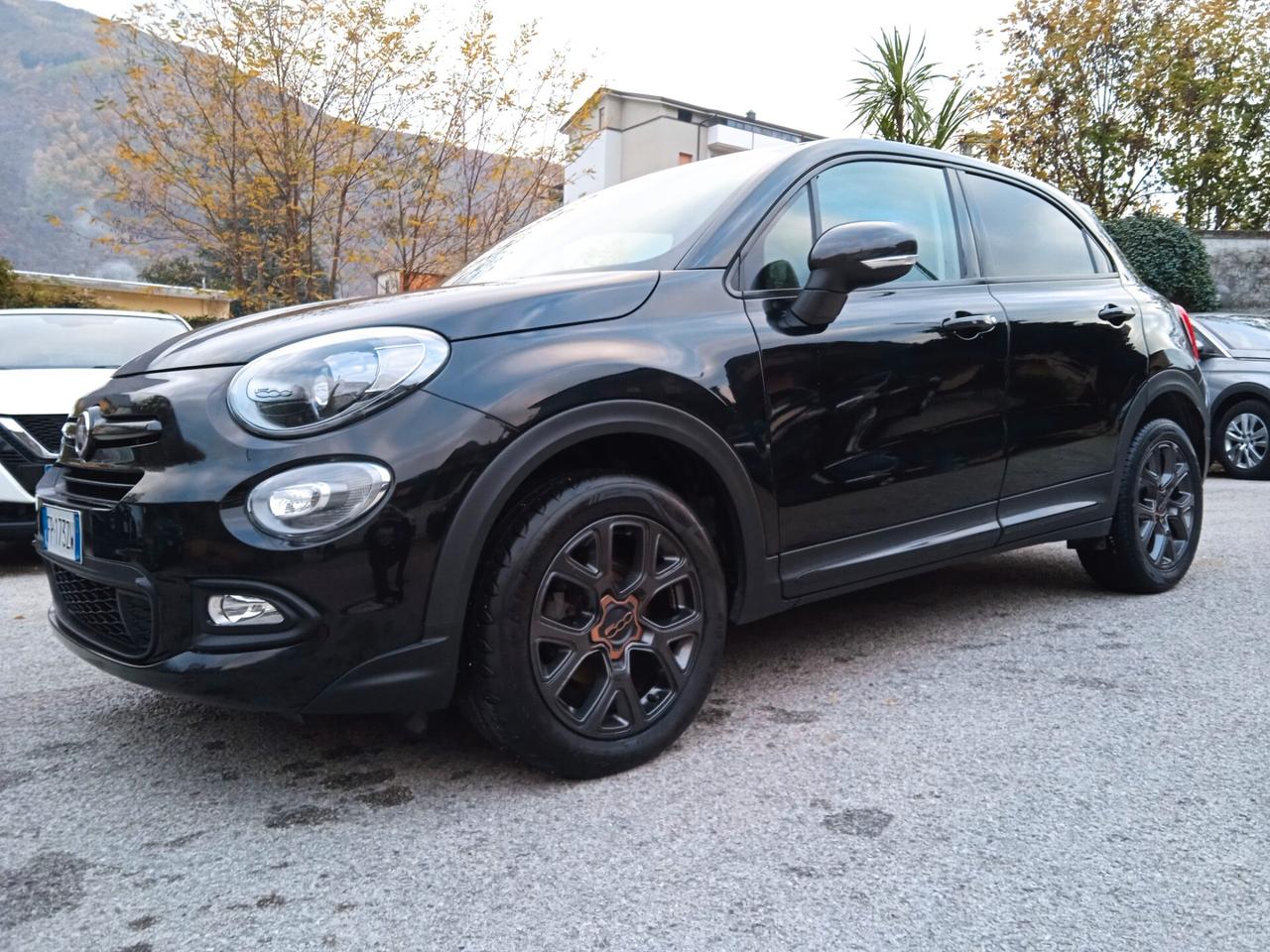 Fiat 500X 1.3 MultiJet 95 CV S-Design City