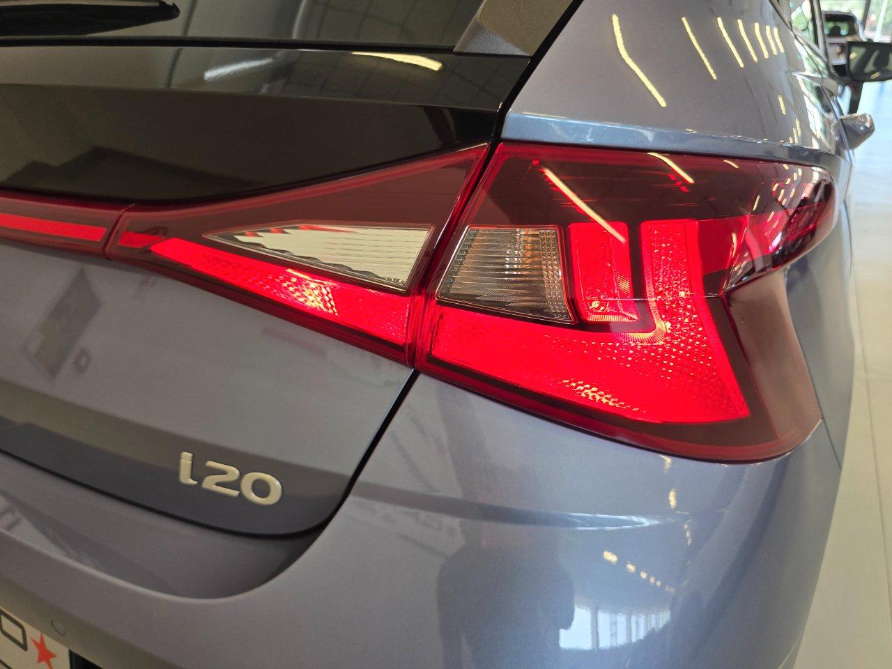 Hyundai i20 1.0 t-gdi Connectline 100cv mt