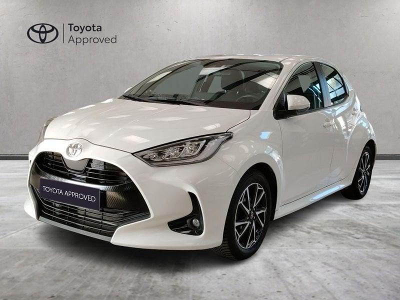 Toyota Yaris 1.0 Trend MY22