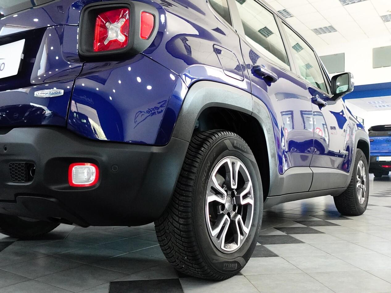 Jeep Renegade 1.0 BZ T3 120 CV LONGITUDE