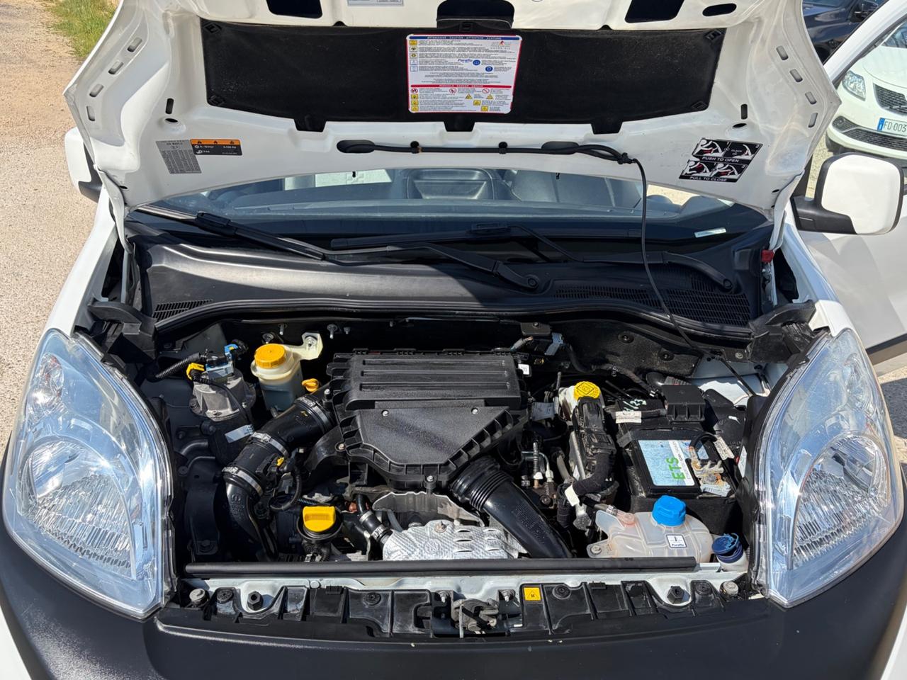 Fiat Qubo 1.3 MJT 80 CV Lounge