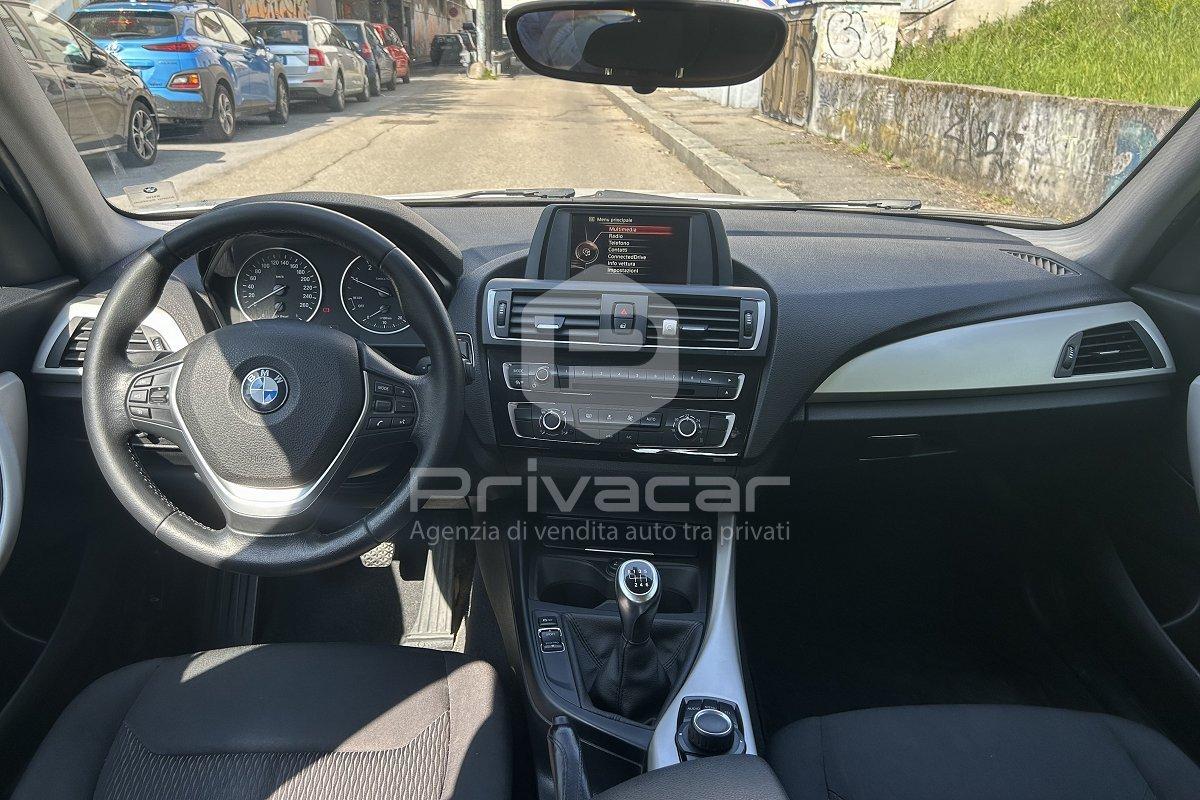 BMW 116d 5p. Business