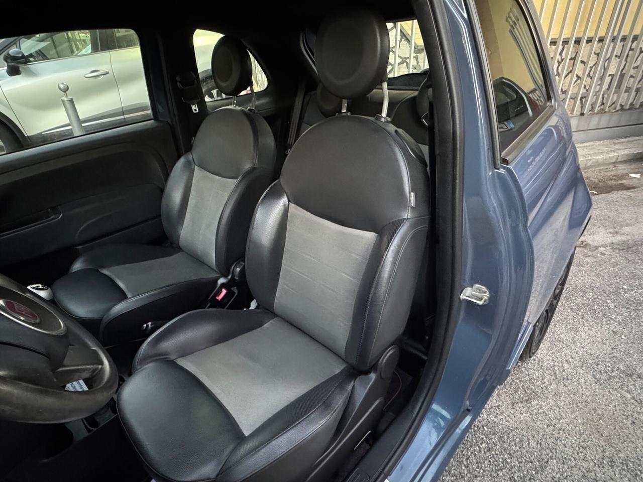 Fiat 500 S 150* Anniversario