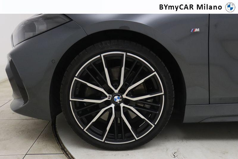BMW Serie 1 5 Porte 120 d SCR Msport xDrive Steptronic