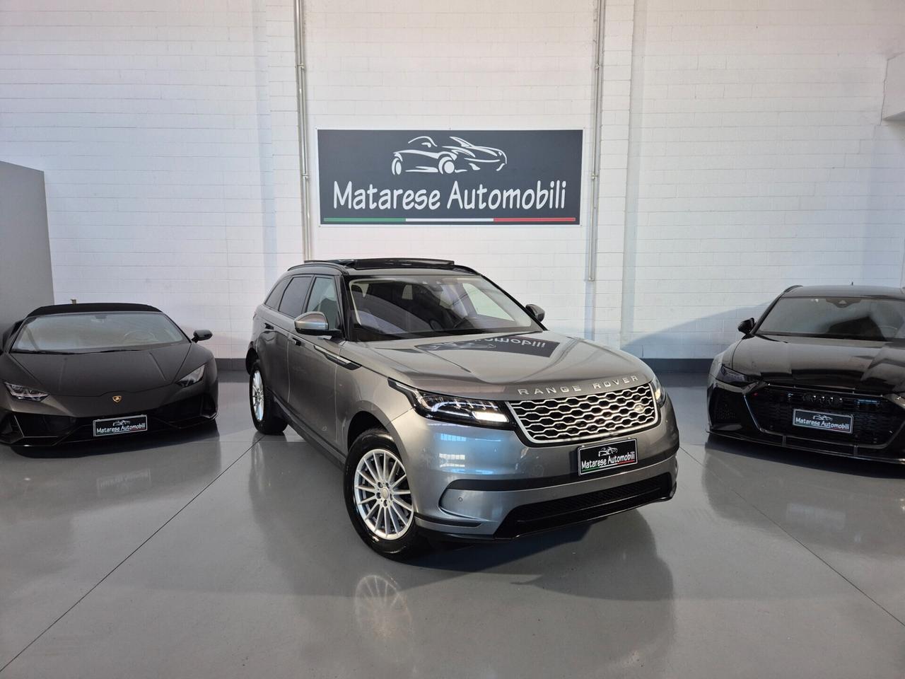 Land Rover Range Rover Velar 2.0cc 180cv Autom Navi Tetto apribile iva esposta