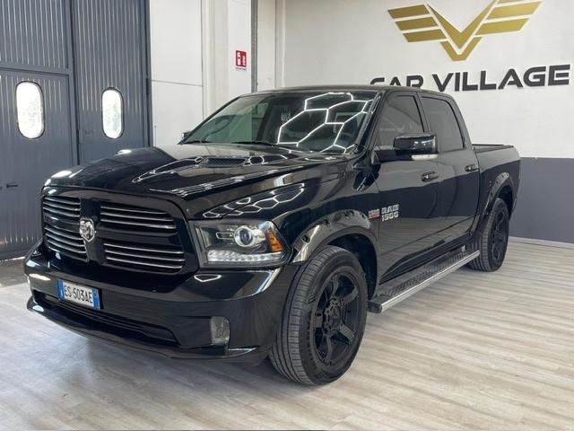 Dodge RAM Militem gpl