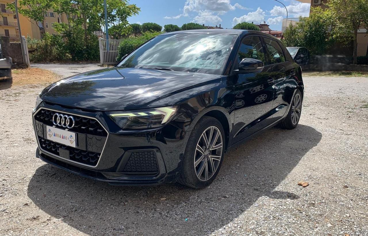 Audi A1 SPB 30 TFSI S tronic Admired Advanced