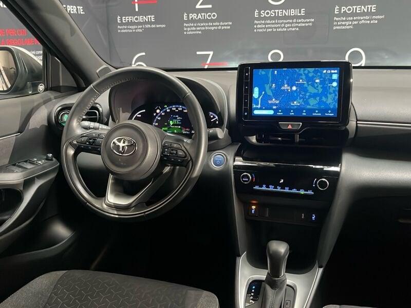 Toyota Yaris Cross Yaris Cross 1.5 Hybrid 5p. E-CVT Trend