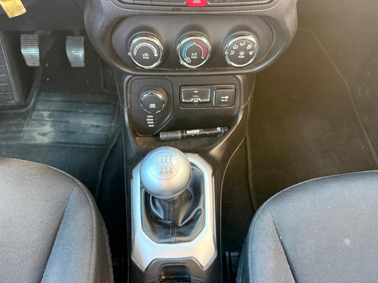 Jeep Renegade 2.0 Mjt 120CV 4x4 Sport