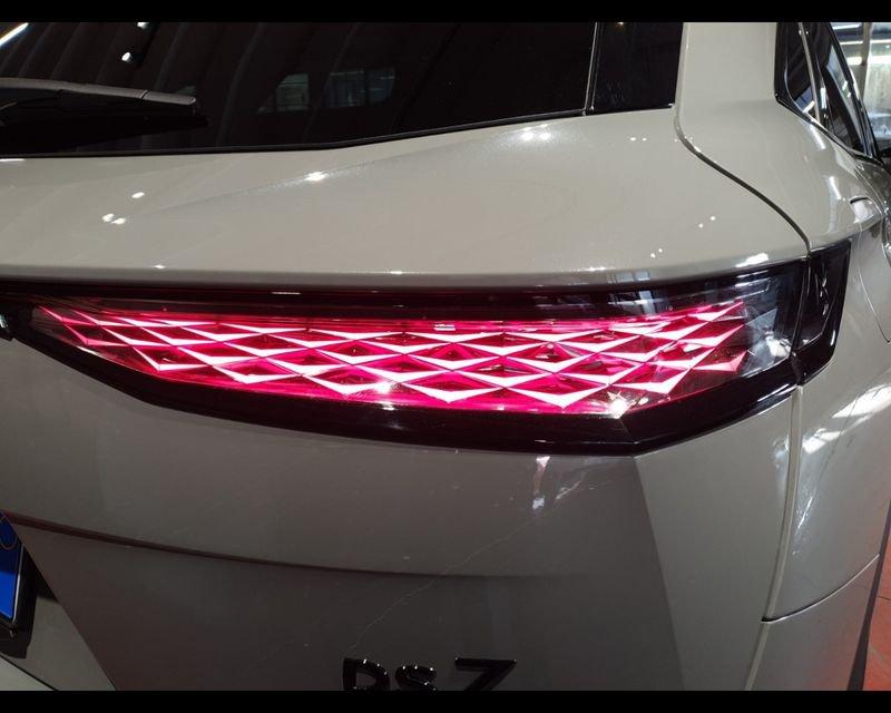 DS DS 7 Crossback BlueHDi 130 aut. Performance Line