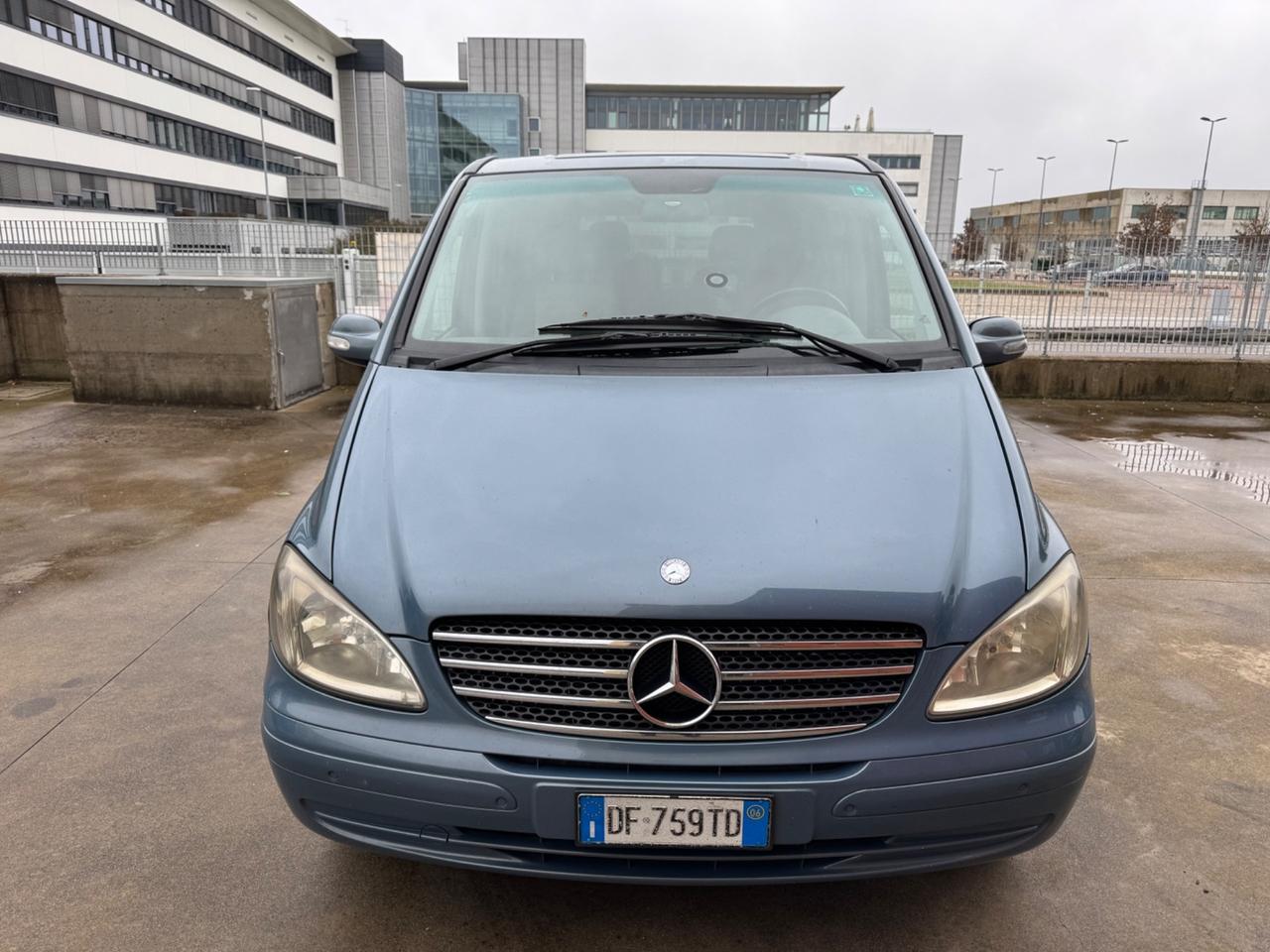 Mercedes-benz Viano 2.0 CDI Fun L