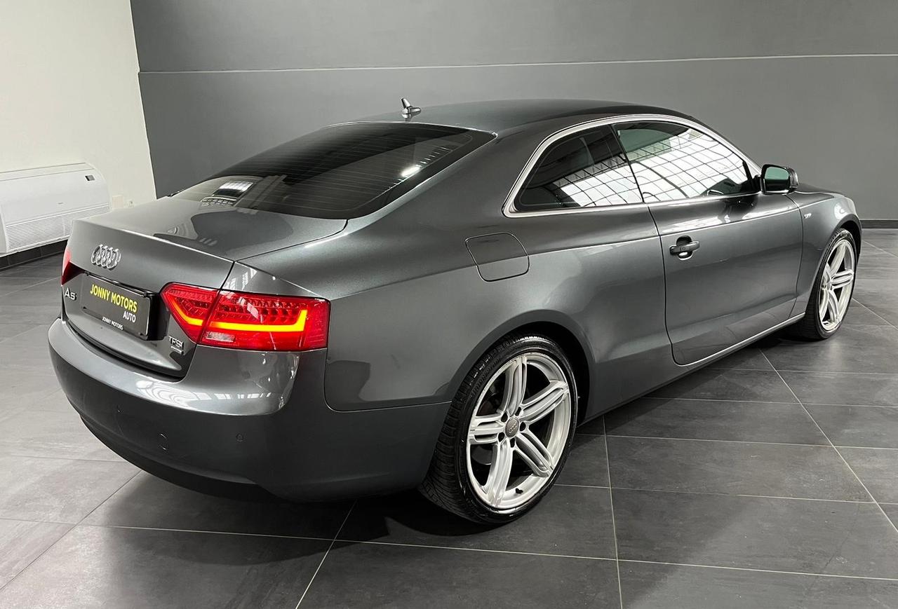 Audi A5 2.0 TFSI 211 CV quattro S tronic