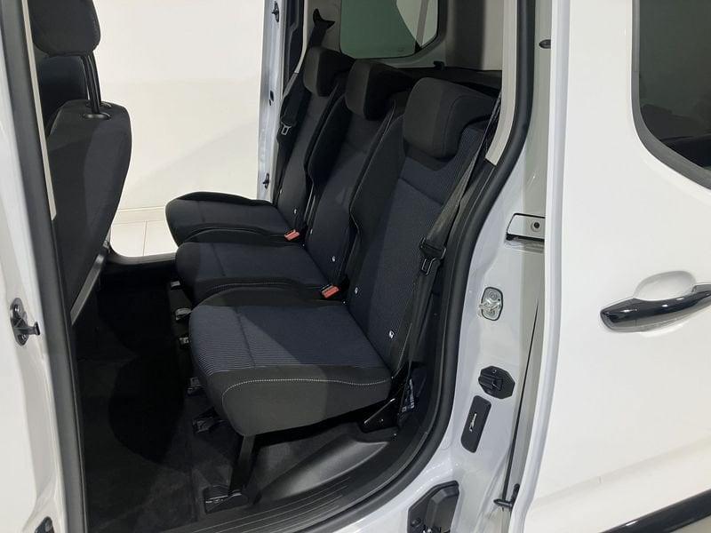 FIAT Doblò Doblò 1.5 BlueHdi 100 CV PC Magic Top