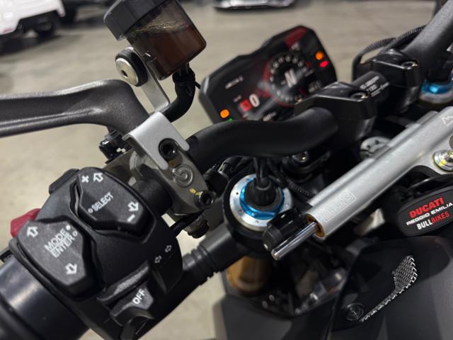 DUCATI Streetfighter V4 SP NUMERATA CARBONIO