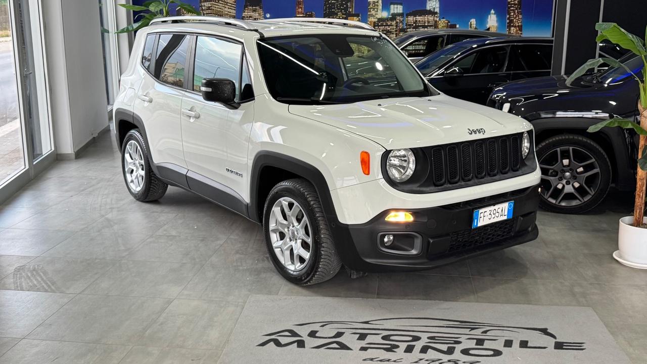 Jeep Renegade 1.6 Mjt 120 CV Limited-2016
