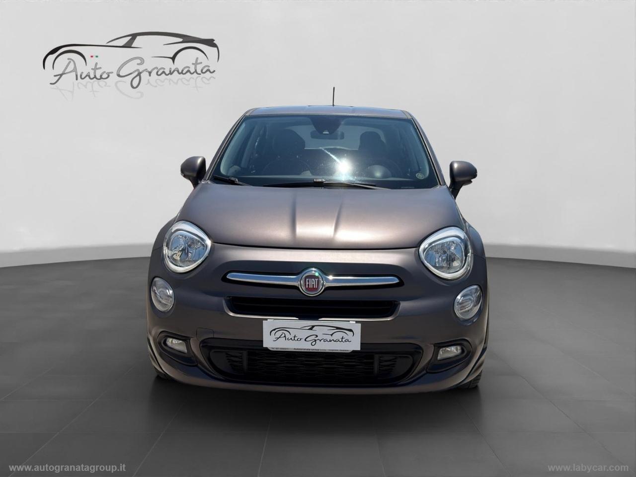 FIAT 500X 1.3 M.Jet 95 CV Lounge SATINATA- OUTLET!