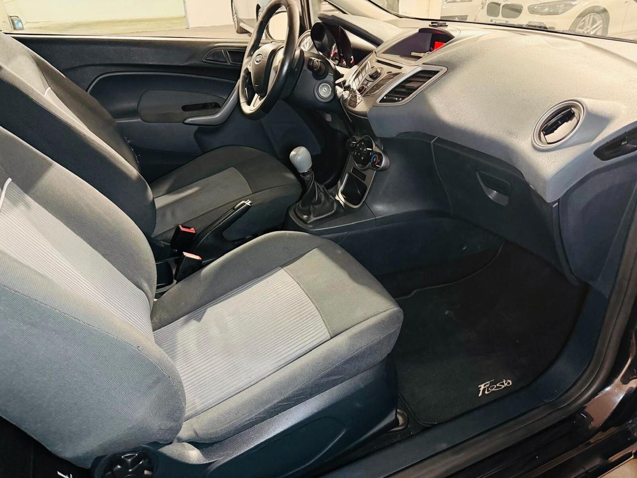 Ford FIESTA 1.6 TDCI 3p. 95 CV*NEOPATENTATI*