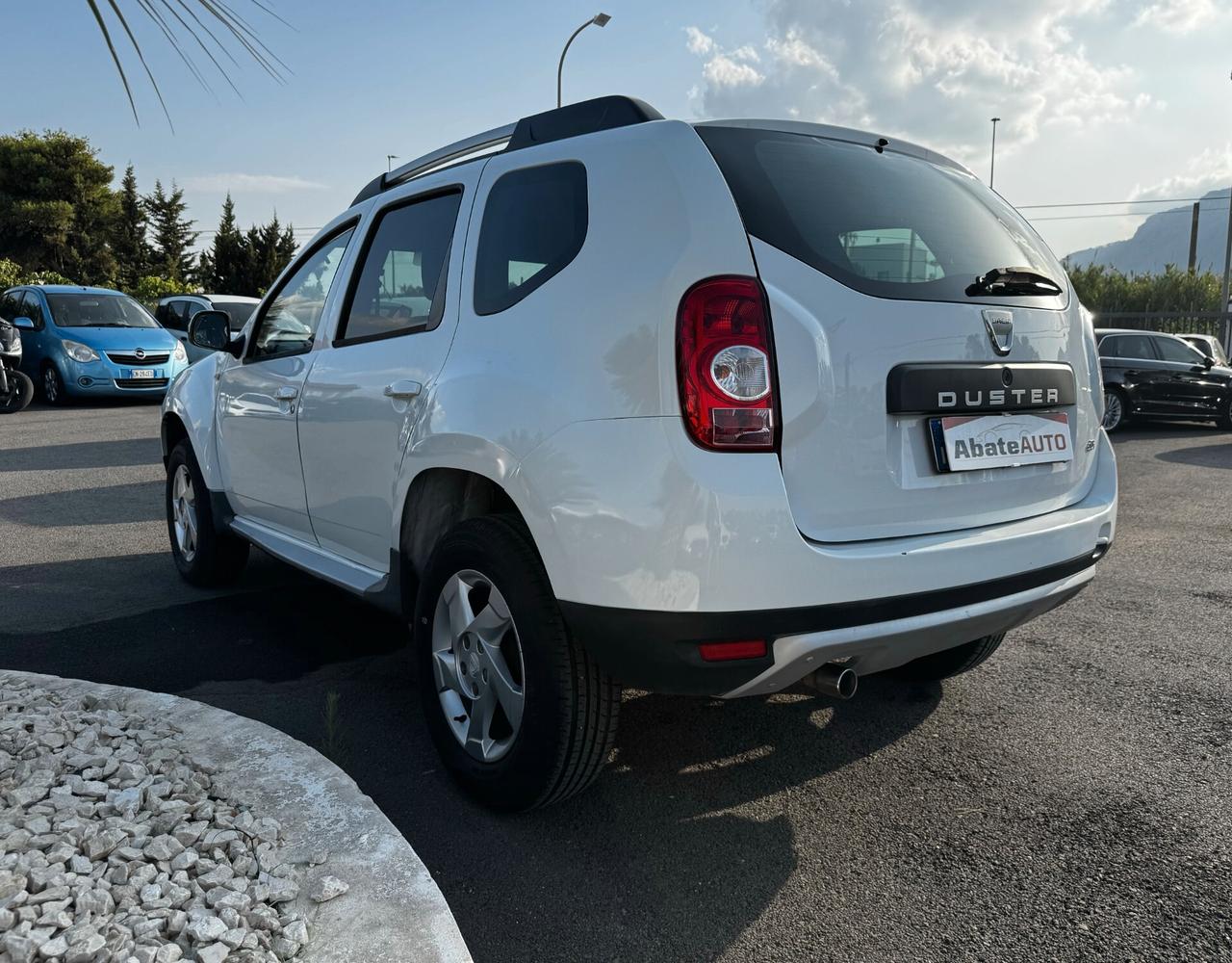 Dacia Duster 1.5 dCi 110CV 4x2