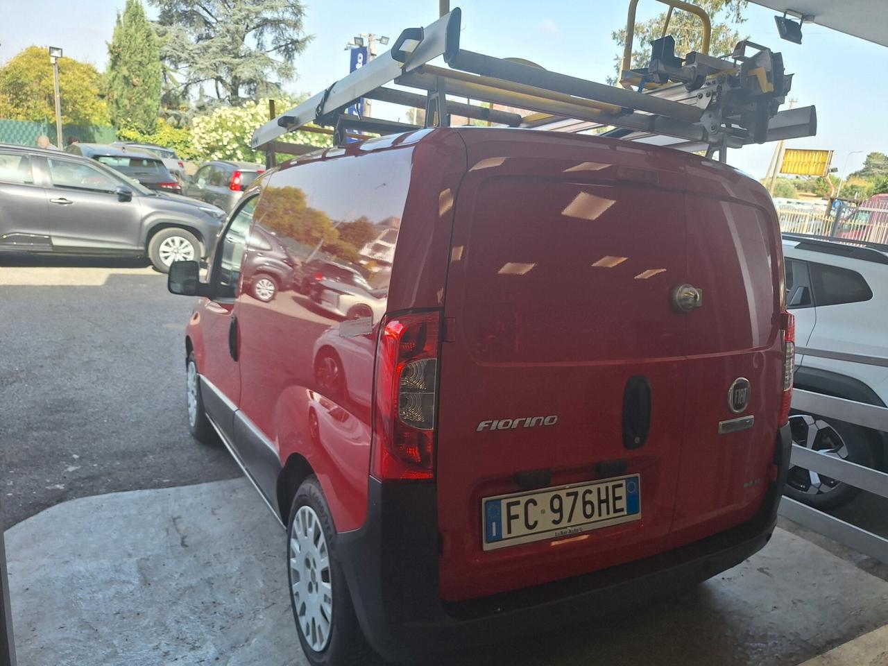 Fiat Fiorino 1.3 MJT 75CV Furgone Adventure E5+