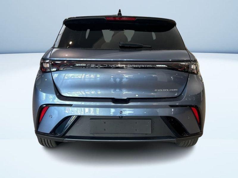 BYD DOLPHIN Design