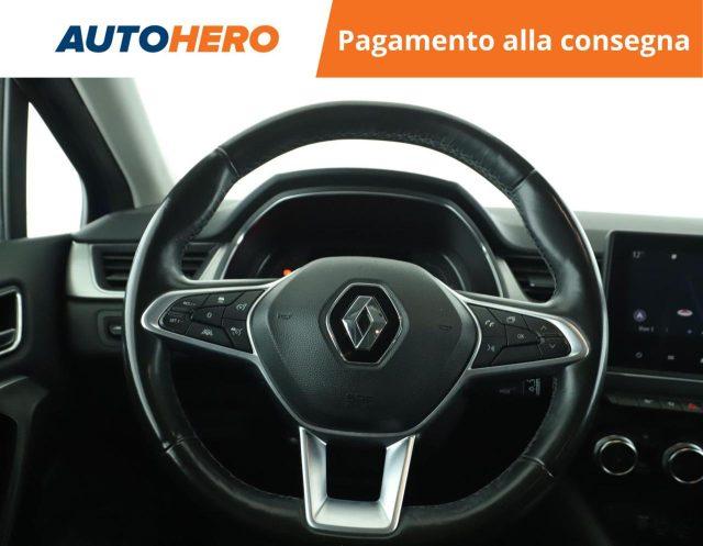 RENAULT Captur TCe 130 CV EDC FAP Intens