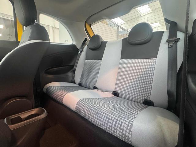 FIAT 500 Berlina Hybrid Torino