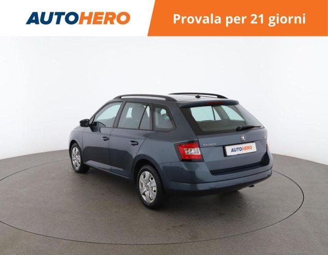 SKODA Fabia 1.2 TSI Wagon Ambition