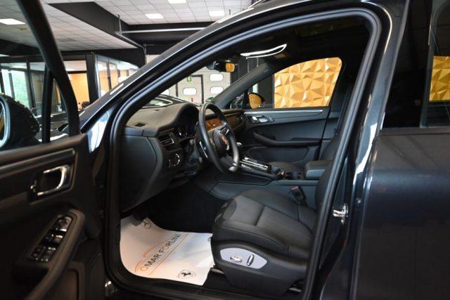 PORSCHE Macan 2.0 PDK 265CV DOPP.TET.19"CAM NAVI TEL CRUISE FULL