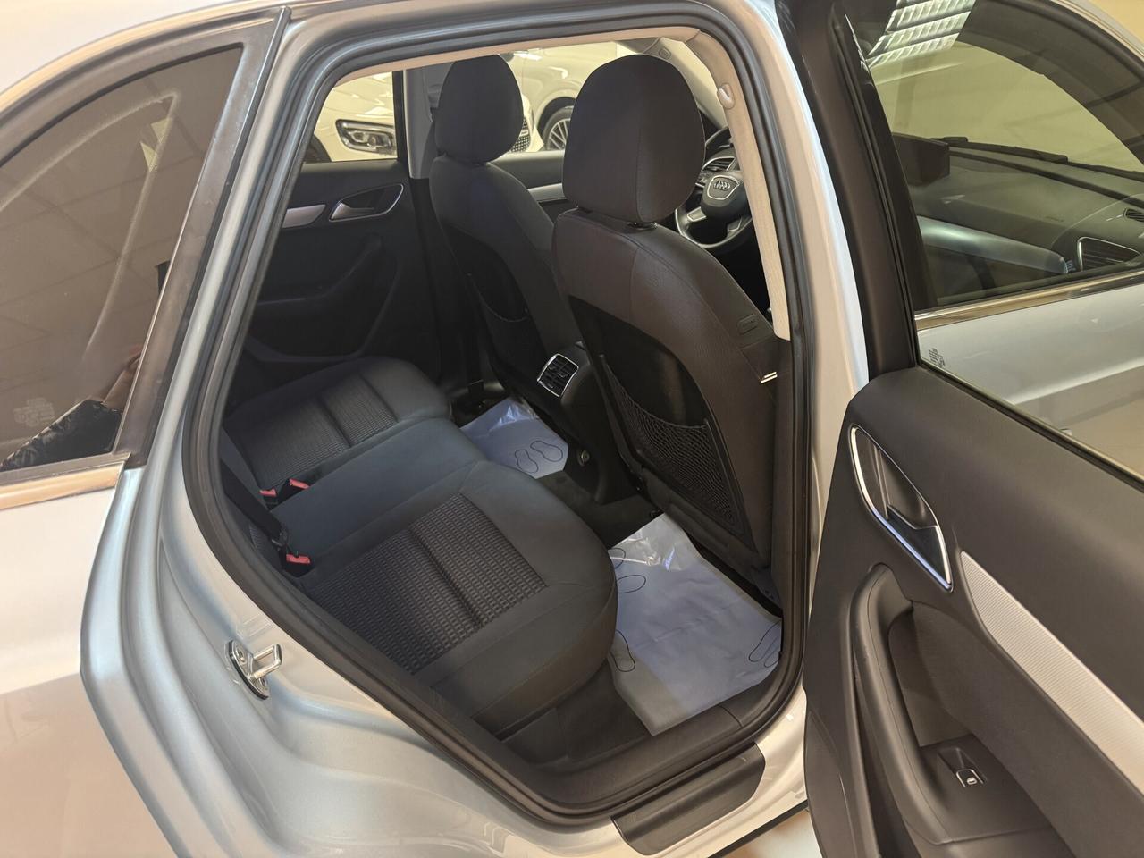 Audi Q3 2.0 TDI Advanced